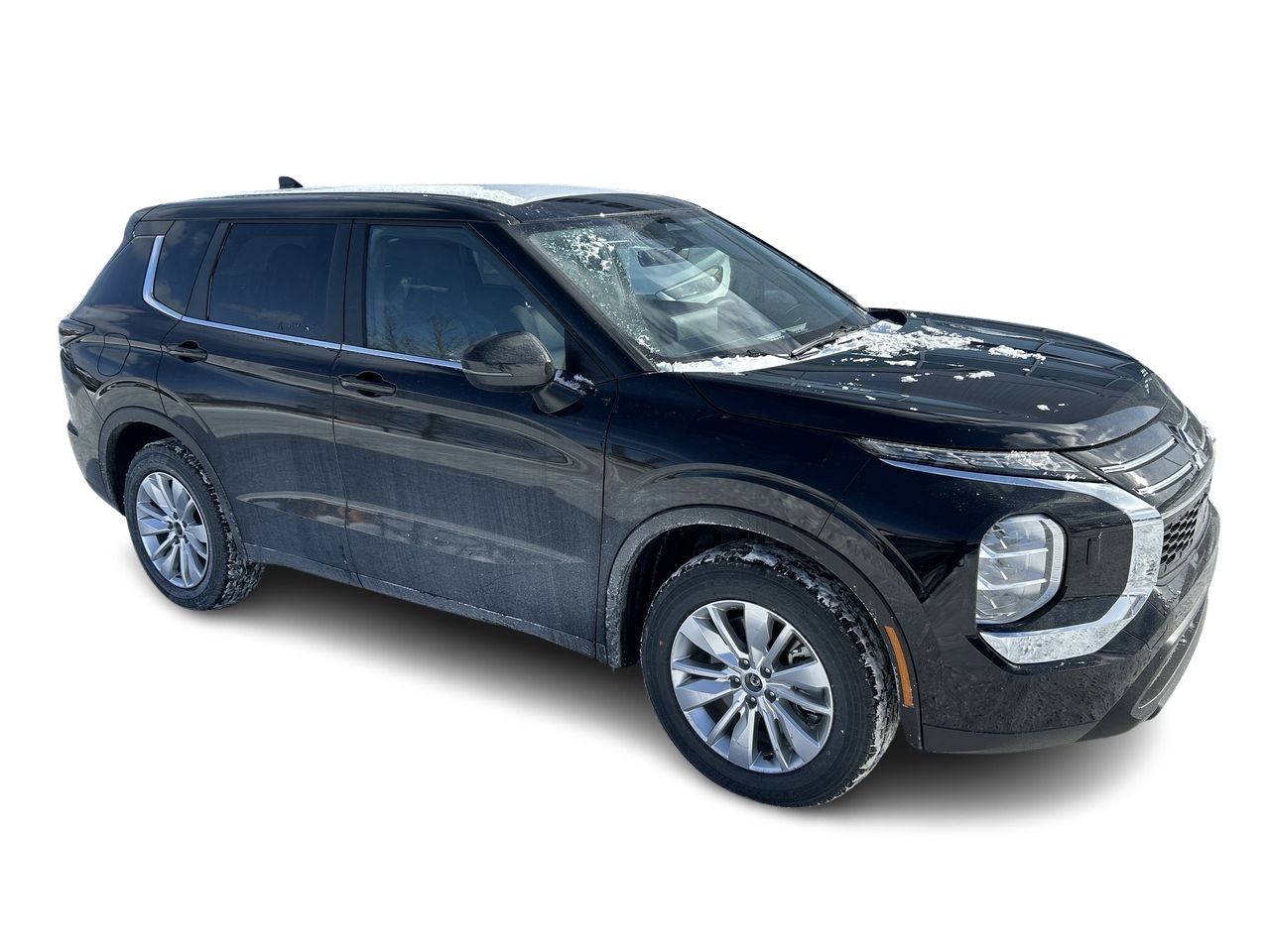 2026 Mitsubishi Outlander