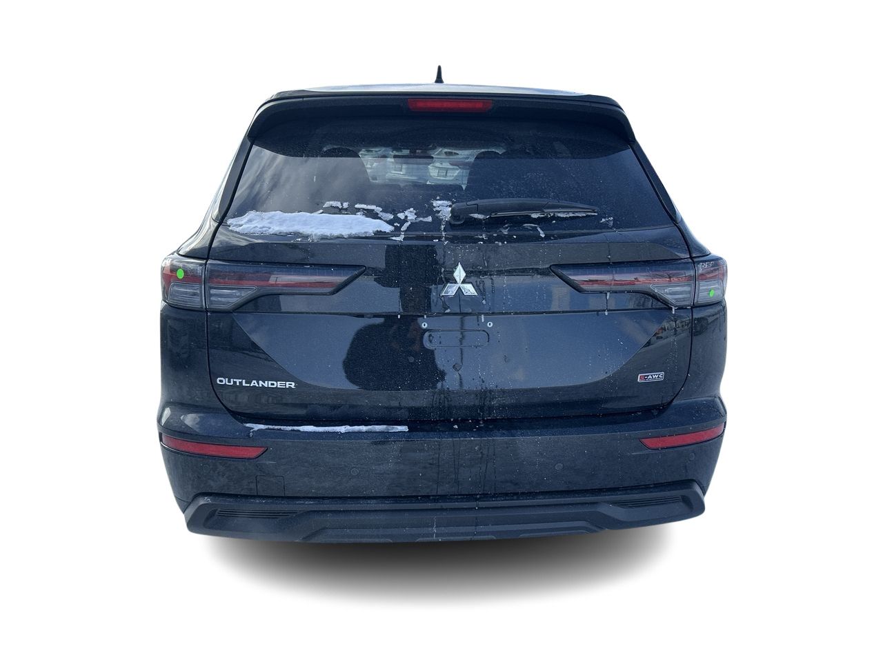 2026 Mitsubishi Outlander