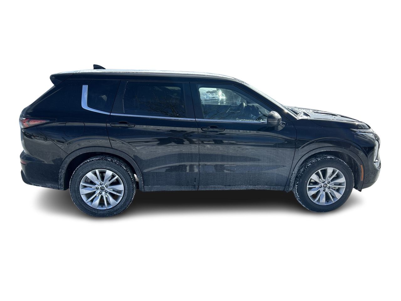 2026 Mitsubishi Outlander