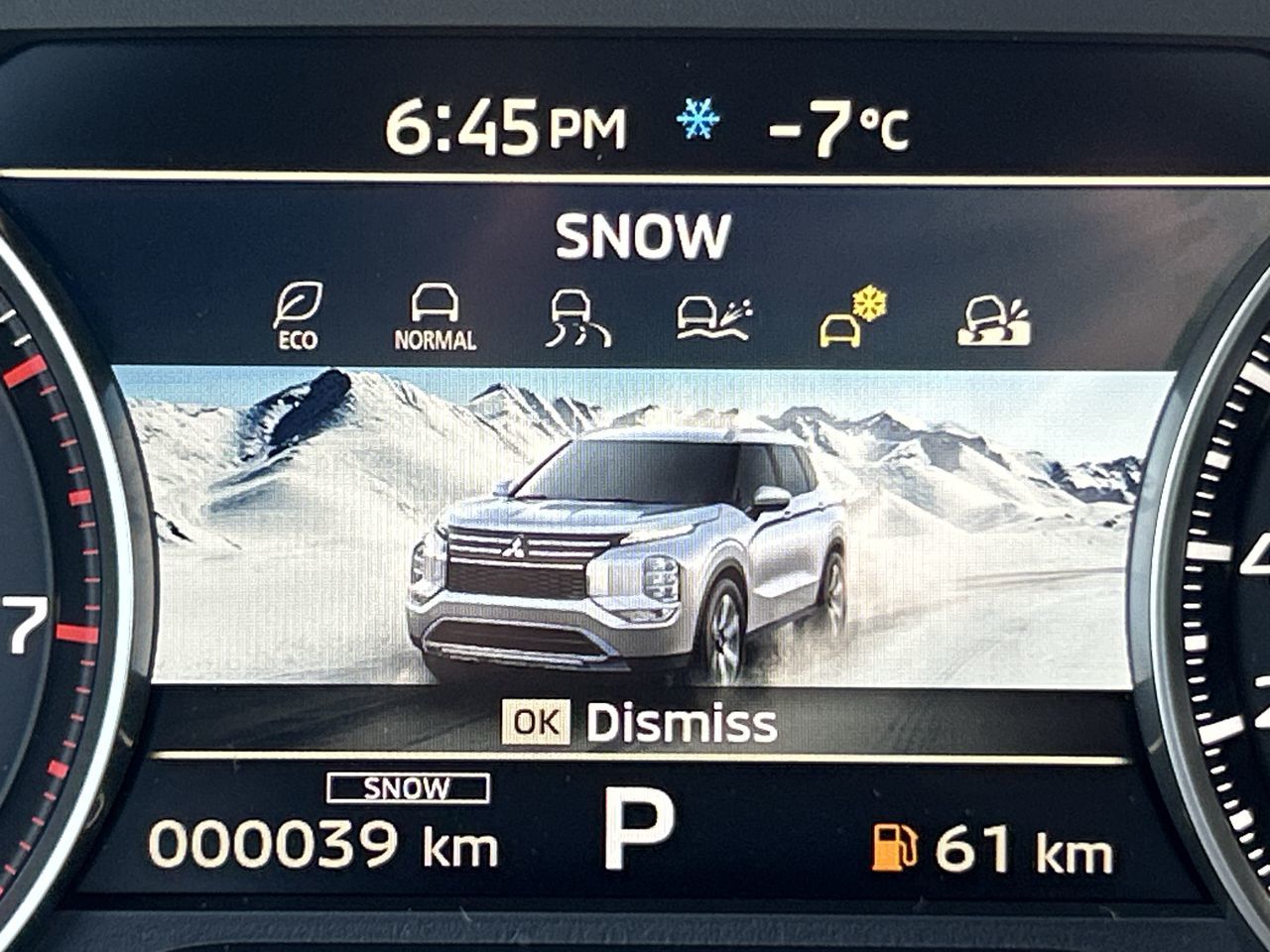 2026 Mitsubishi Outlander