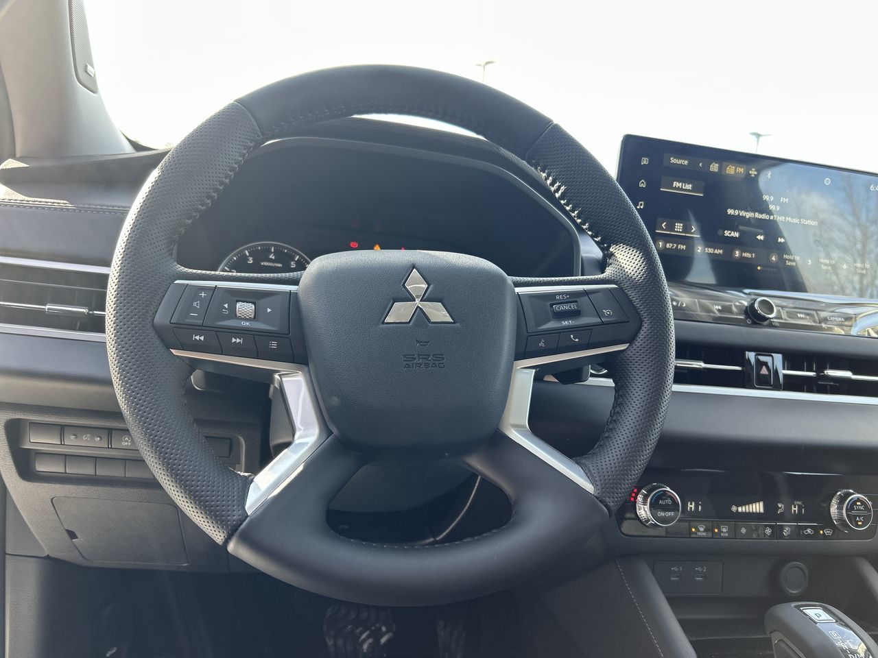 2026 Mitsubishi Outlander