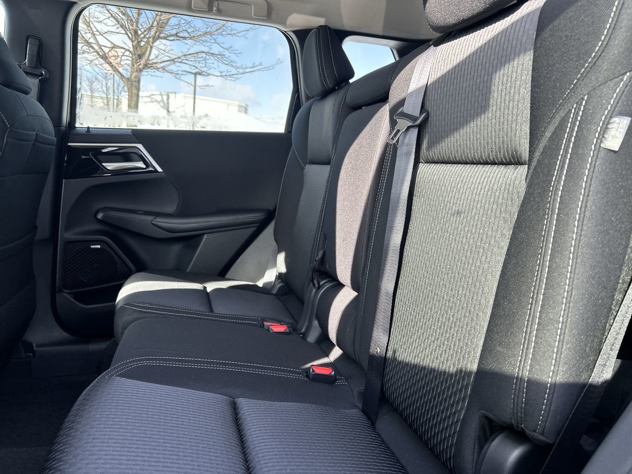 2026 Mitsubishi Outlander