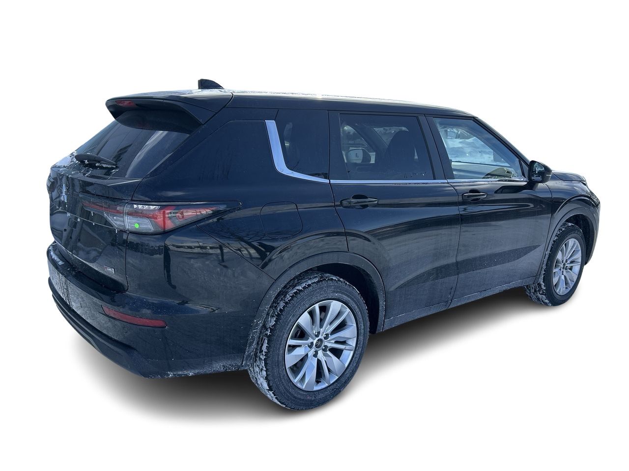 2026 Mitsubishi Outlander