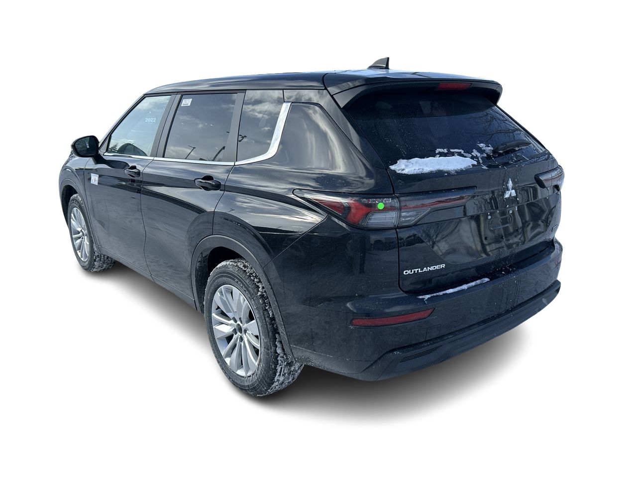 2026 Mitsubishi Outlander