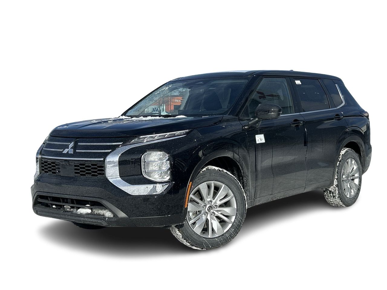 2026 Mitsubishi Outlander