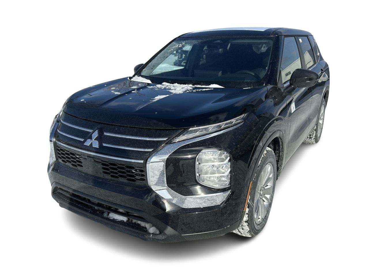 2026 Mitsubishi Outlander