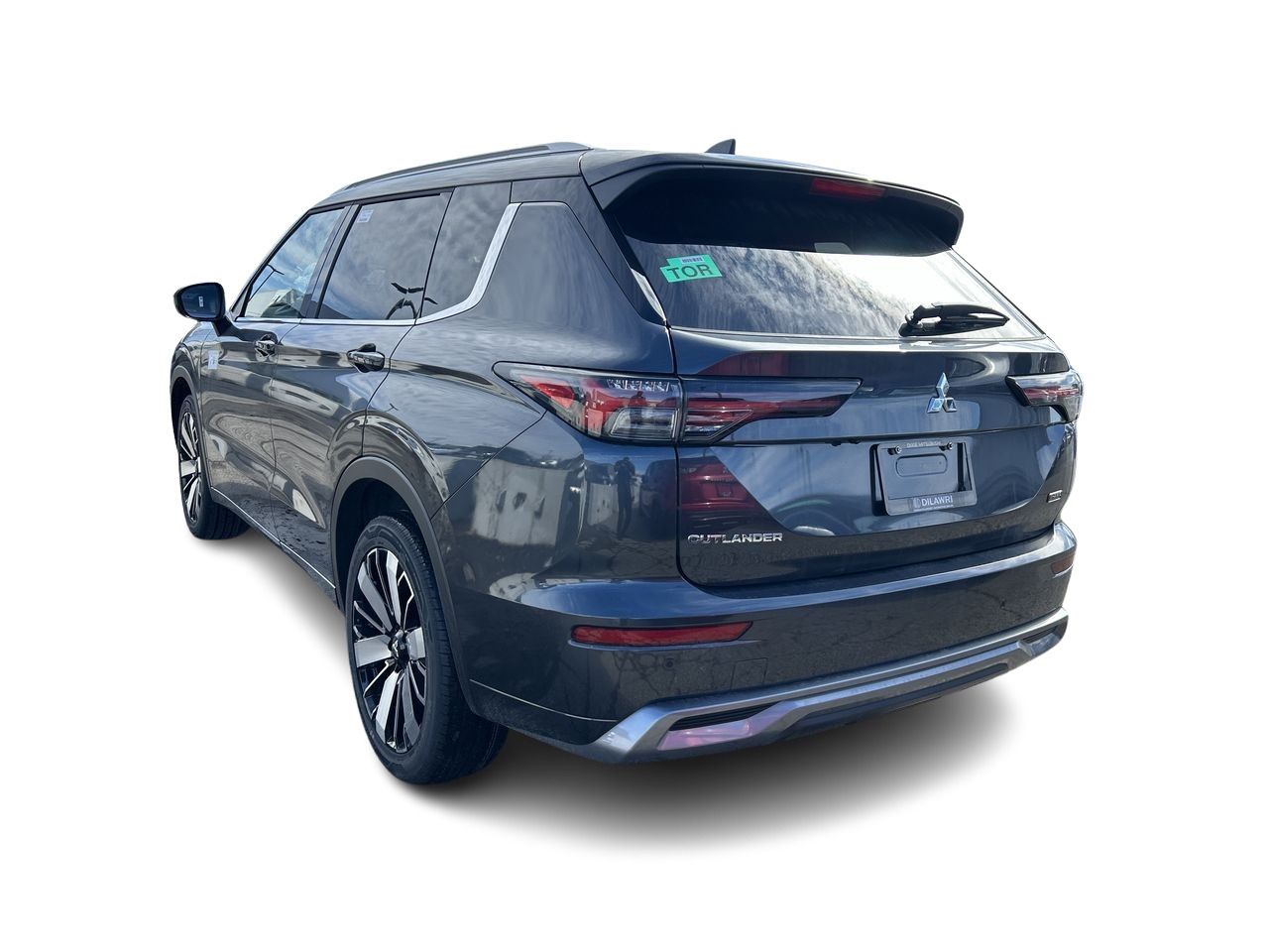 2026 Mitsubishi Outlander
