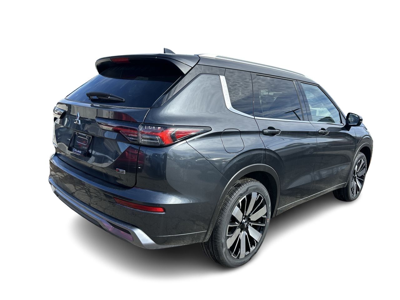 2026 Mitsubishi Outlander