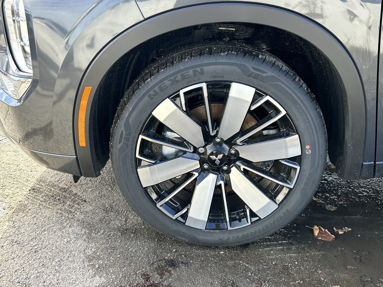 2026 Mitsubishi Outlander