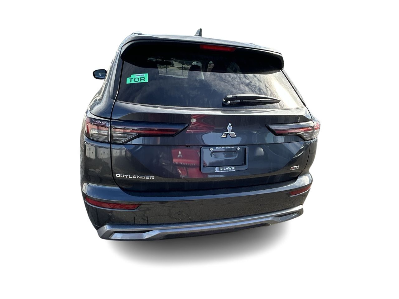 2026 Mitsubishi Outlander