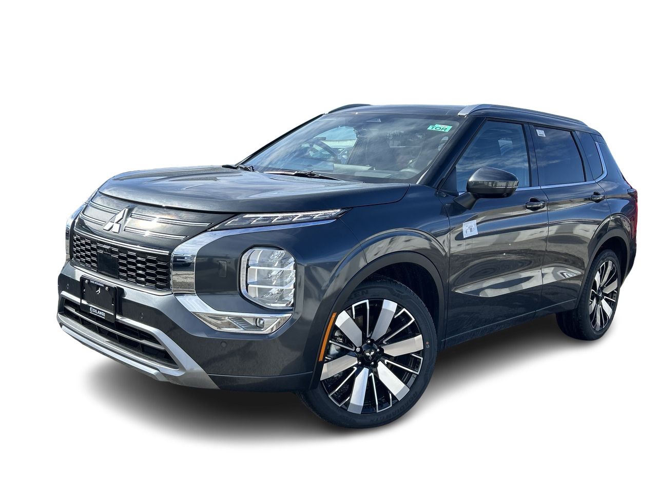 2026 Mitsubishi Outlander