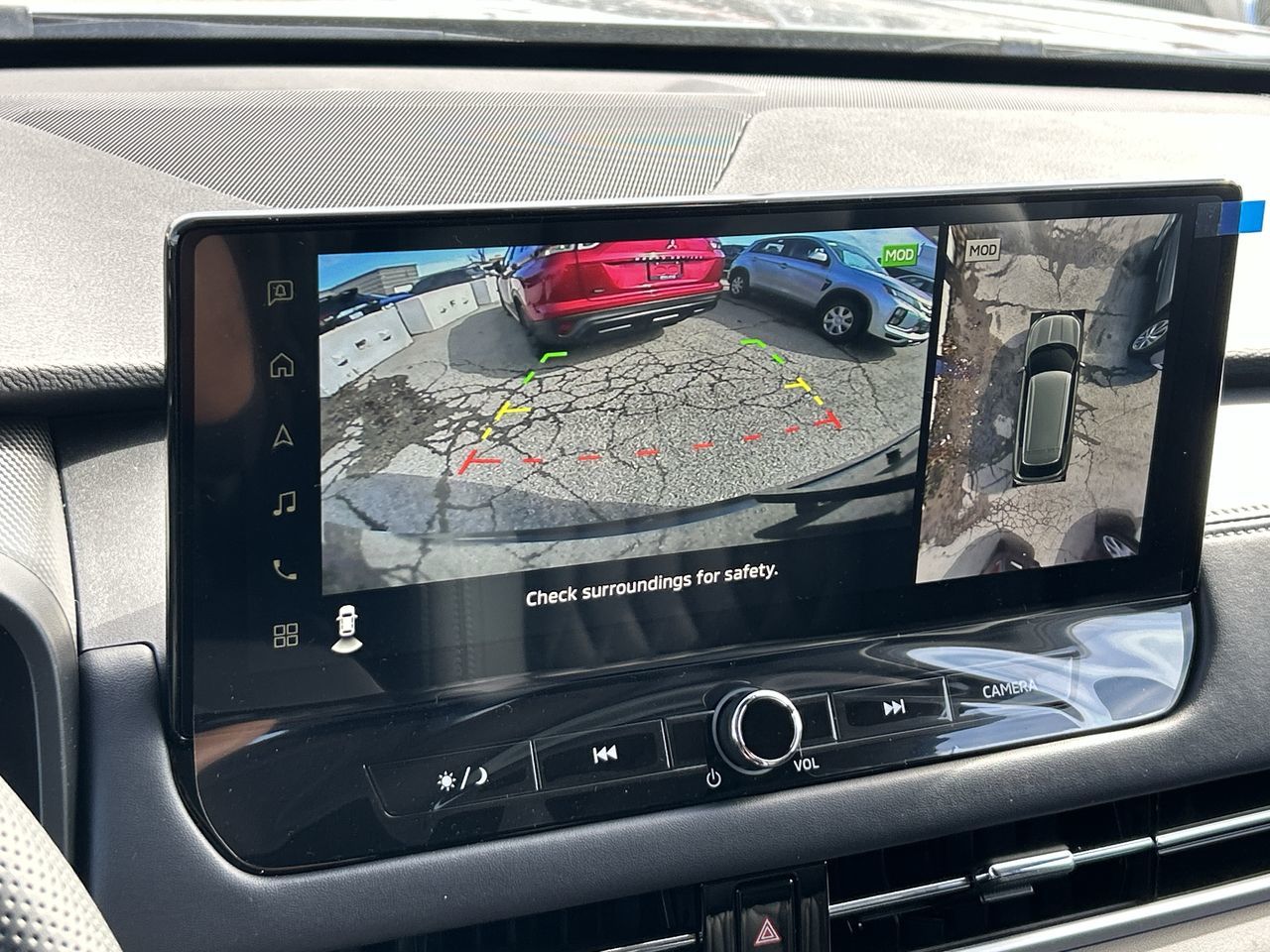 2026 Mitsubishi Outlander