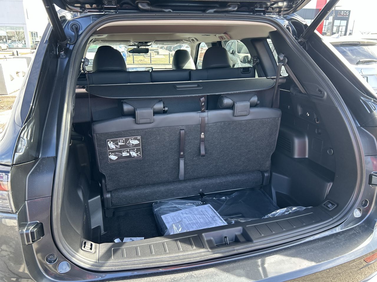 2026 Mitsubishi Outlander