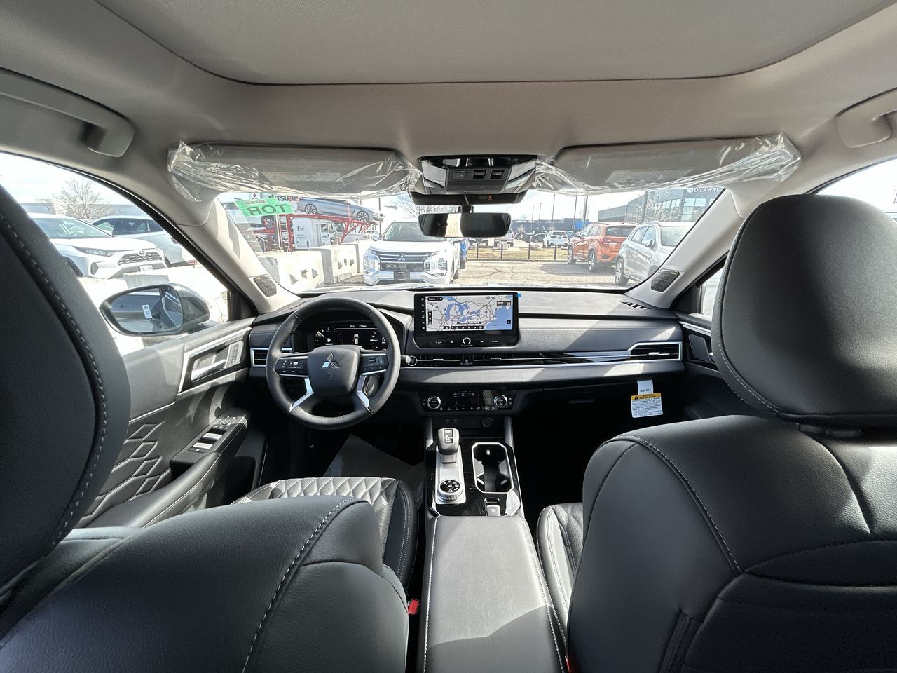 2026 Mitsubishi Outlander