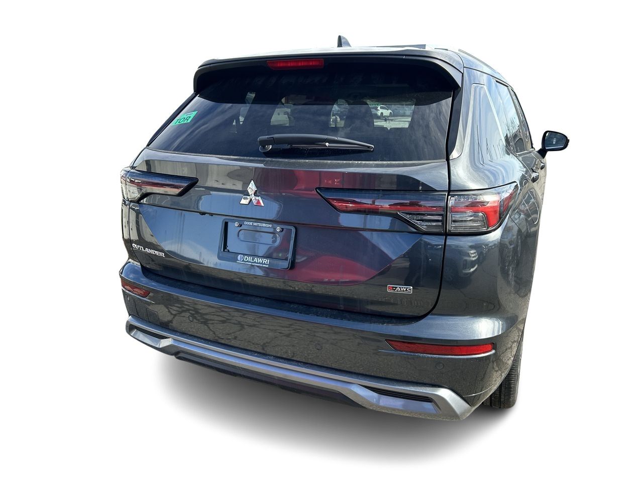 2026 Mitsubishi Outlander