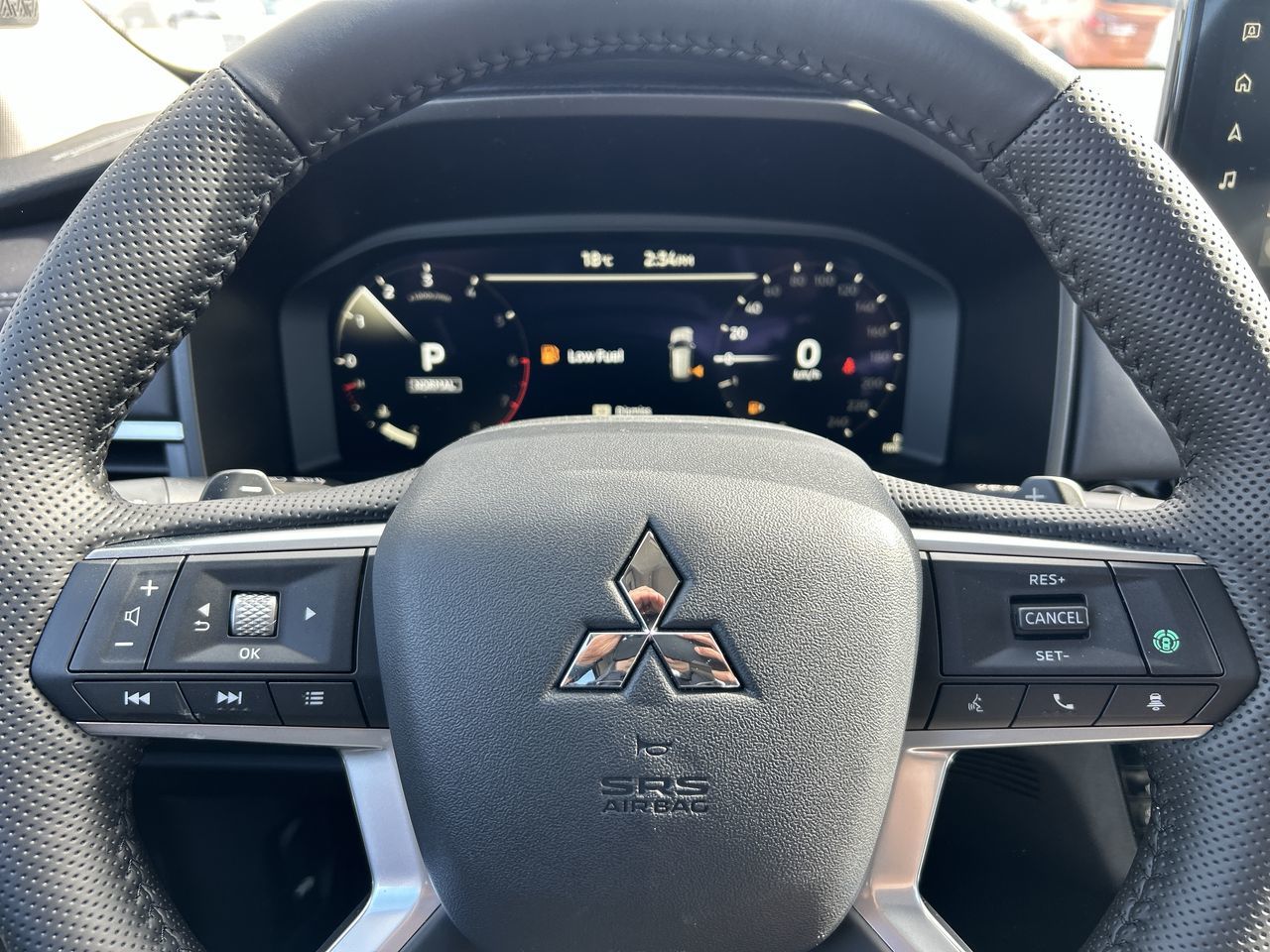 2026 Mitsubishi Outlander