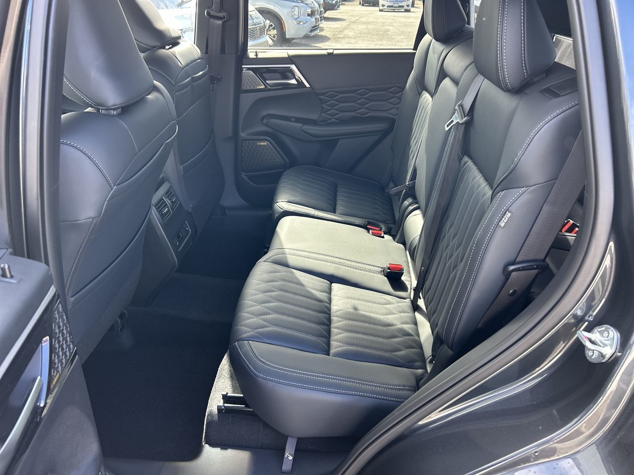 2026 Mitsubishi Outlander