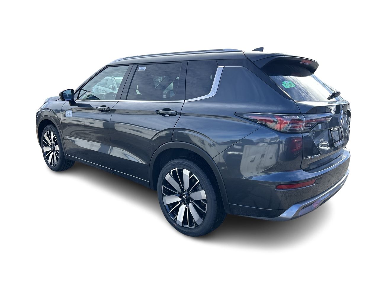 2026 Mitsubishi Outlander