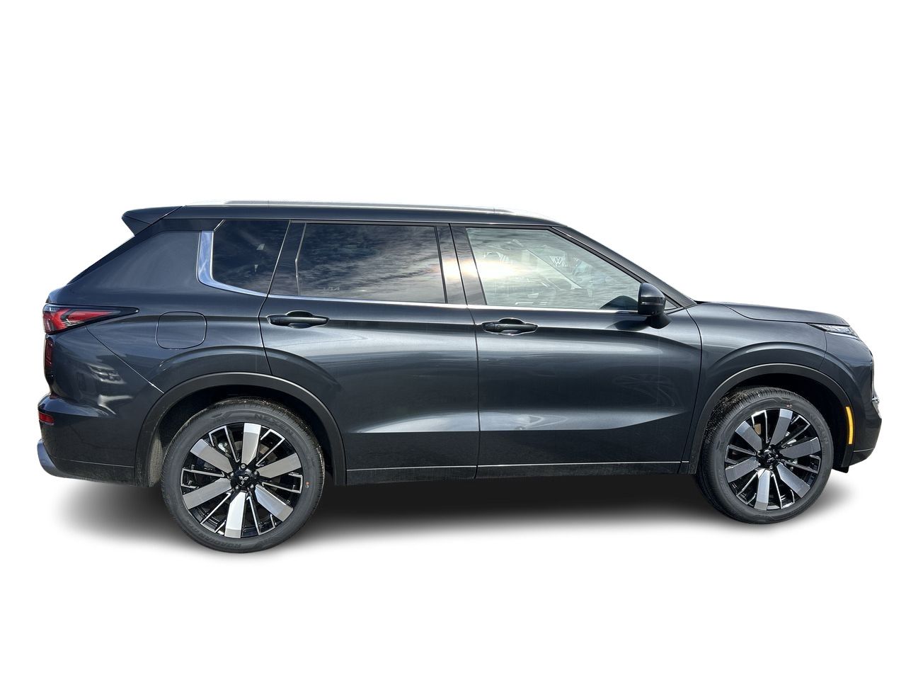 2026 Mitsubishi Outlander