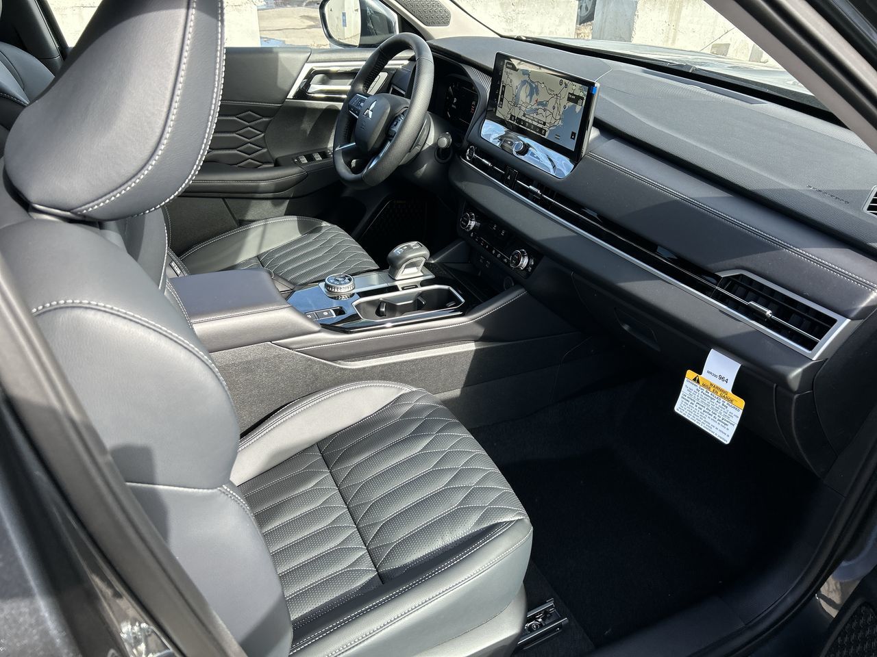 2026 Mitsubishi Outlander