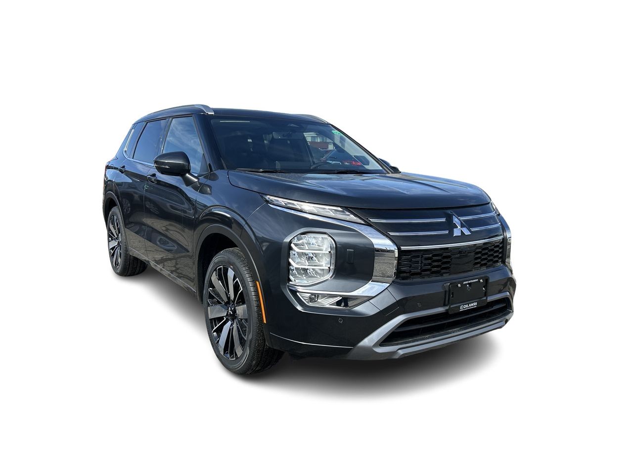 2026 Mitsubishi Outlander