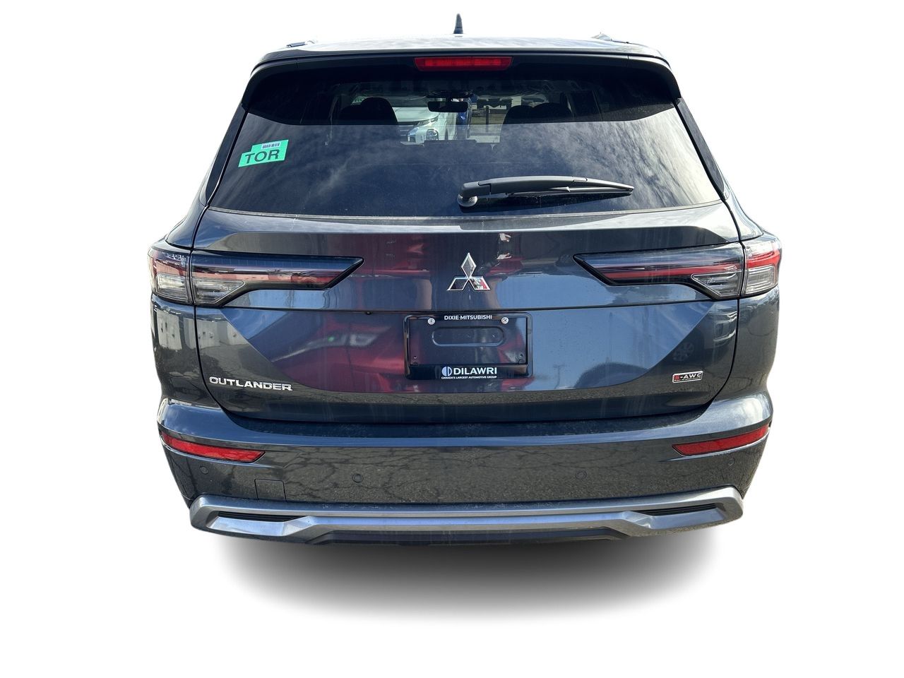 2026 Mitsubishi Outlander