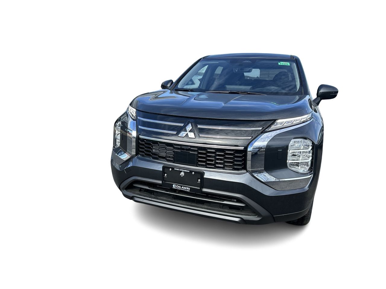 2026 Mitsubishi Outlander