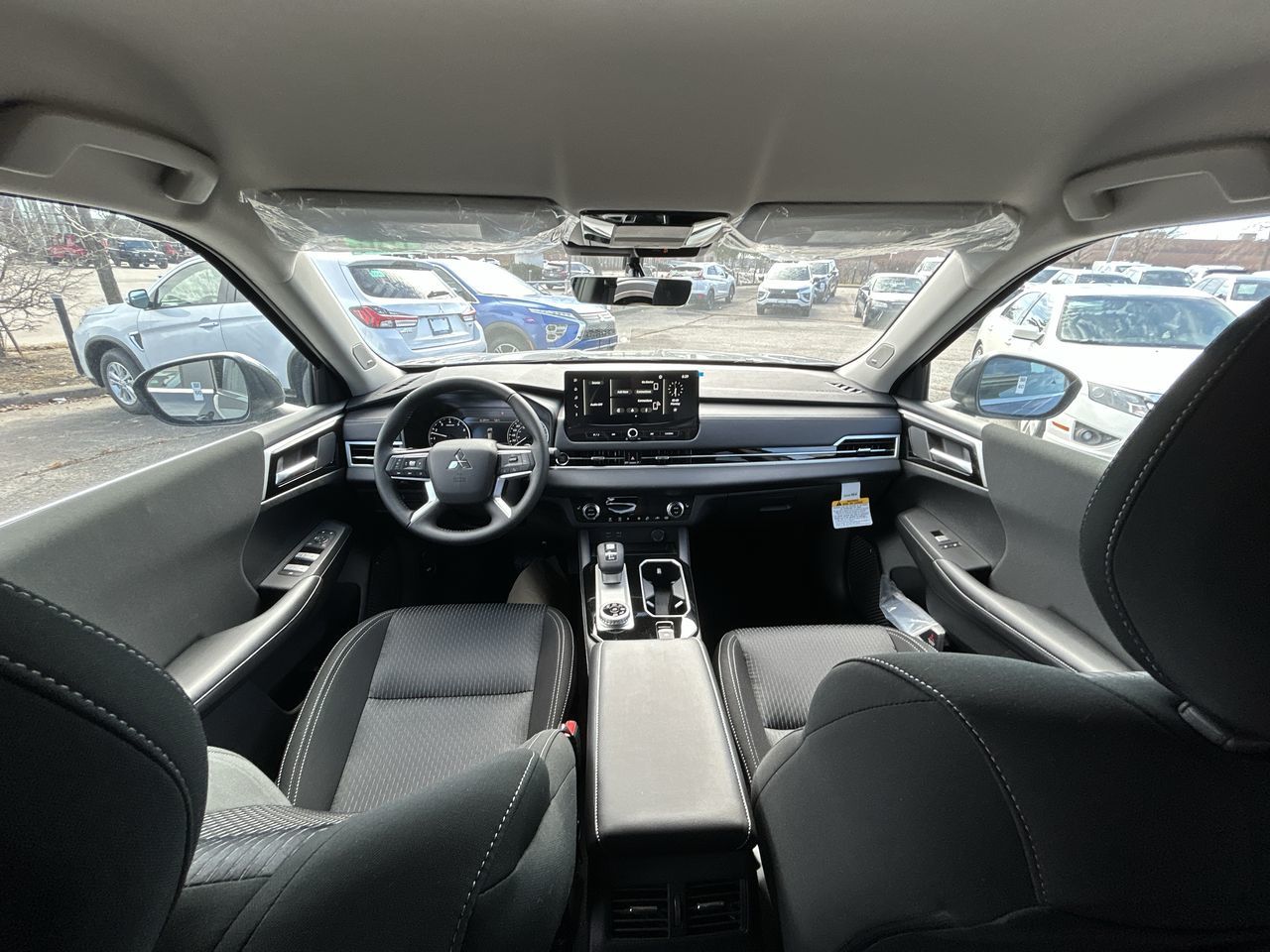 2026 Mitsubishi Outlander