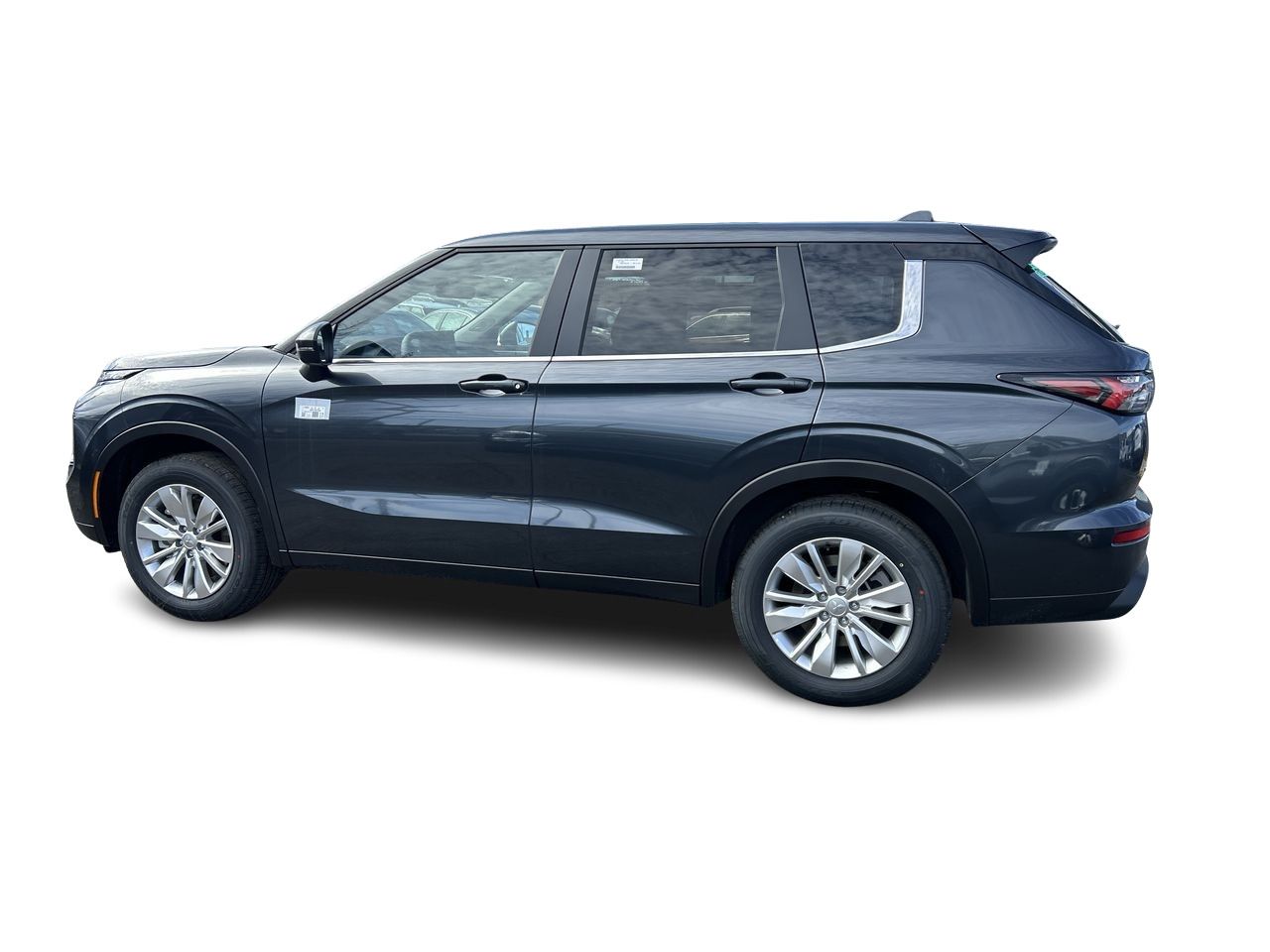 2026 Mitsubishi Outlander