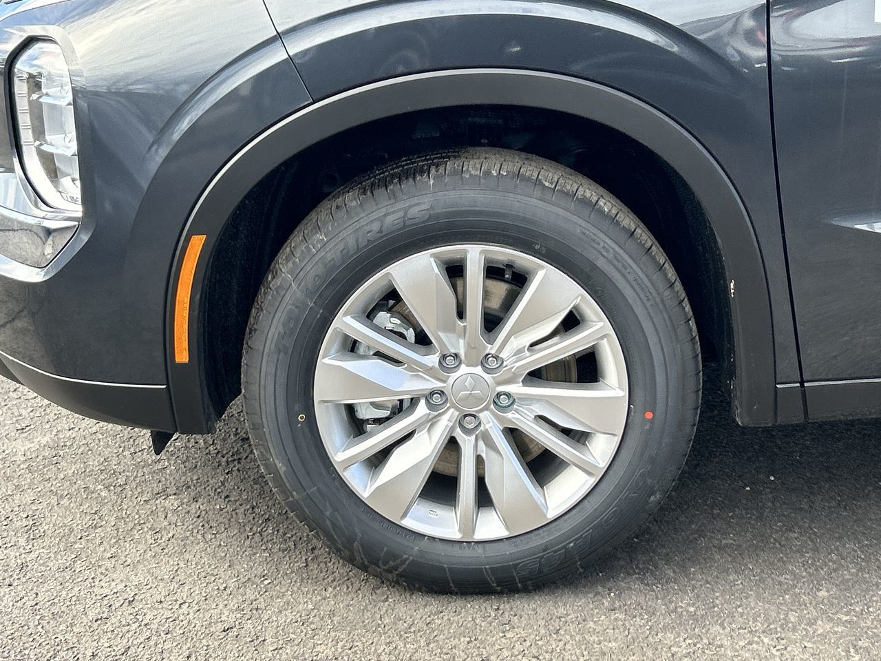 2026 Mitsubishi Outlander