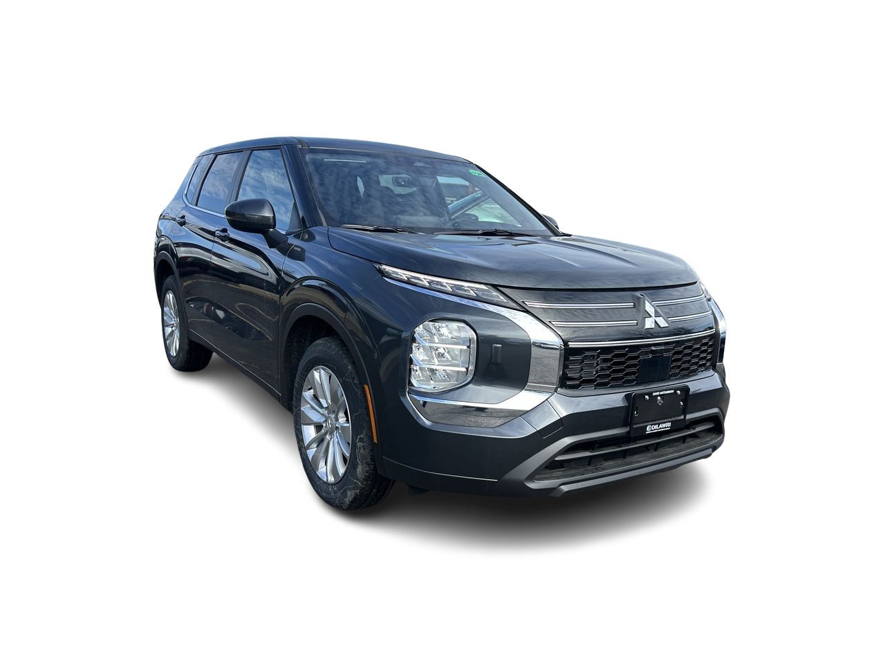 2026 Mitsubishi Outlander