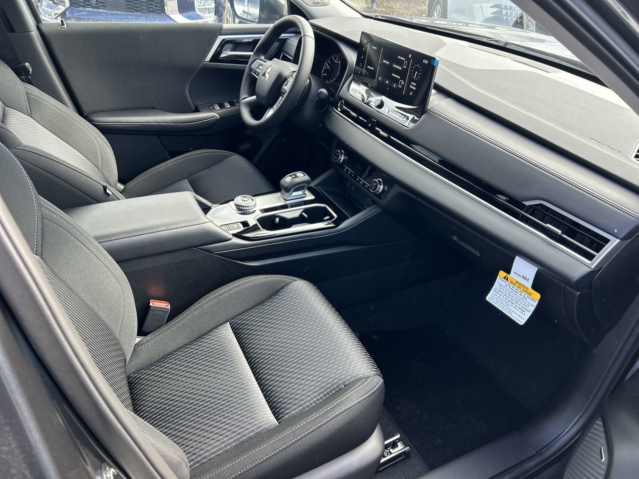 2026 Mitsubishi Outlander