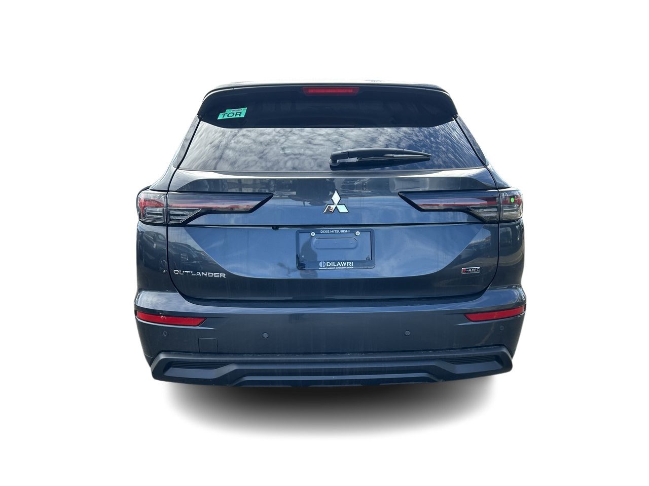 2026 Mitsubishi Outlander