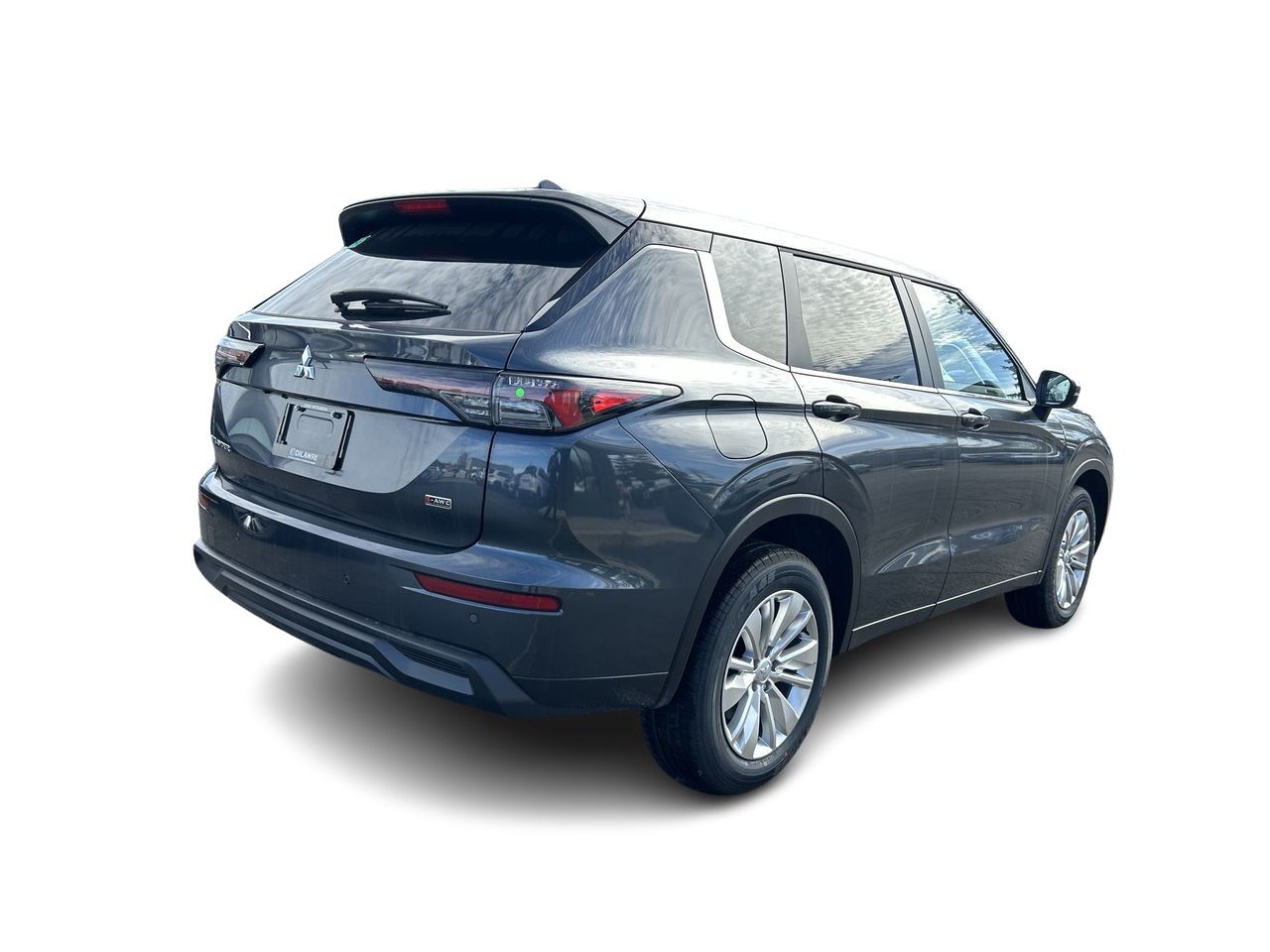 2026 Mitsubishi Outlander