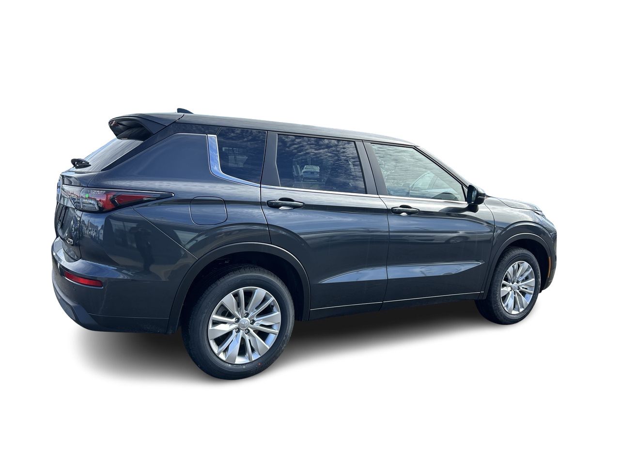 2026 Mitsubishi Outlander