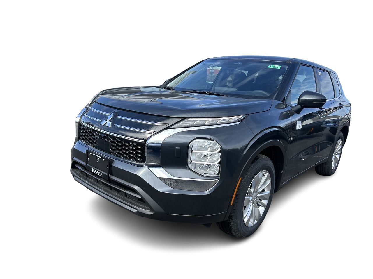 2026 Mitsubishi Outlander