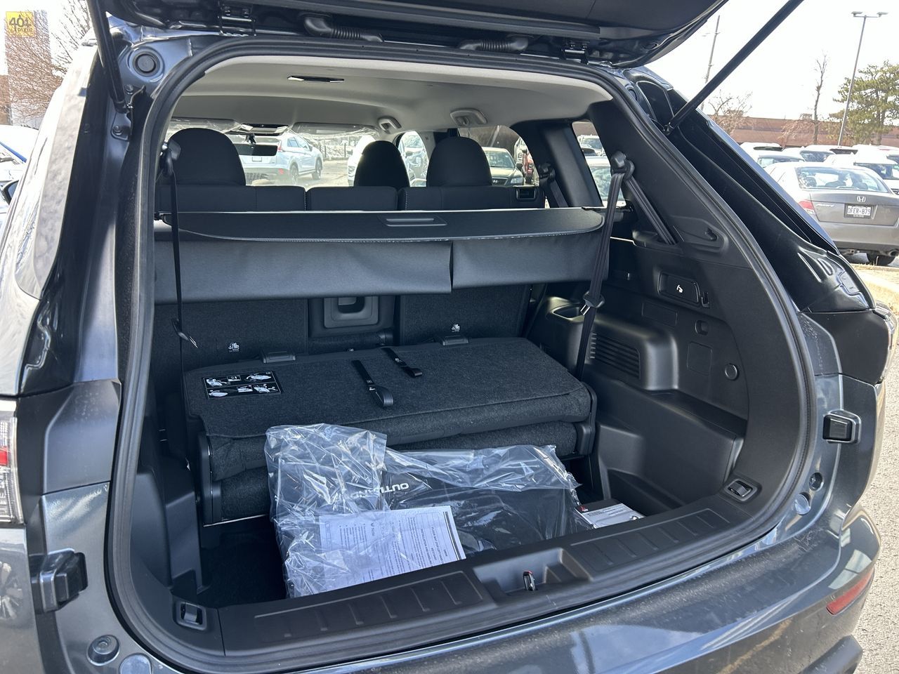 2026 Mitsubishi Outlander