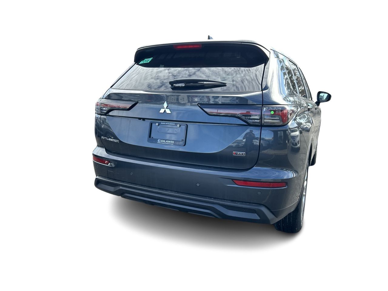 2026 Mitsubishi Outlander