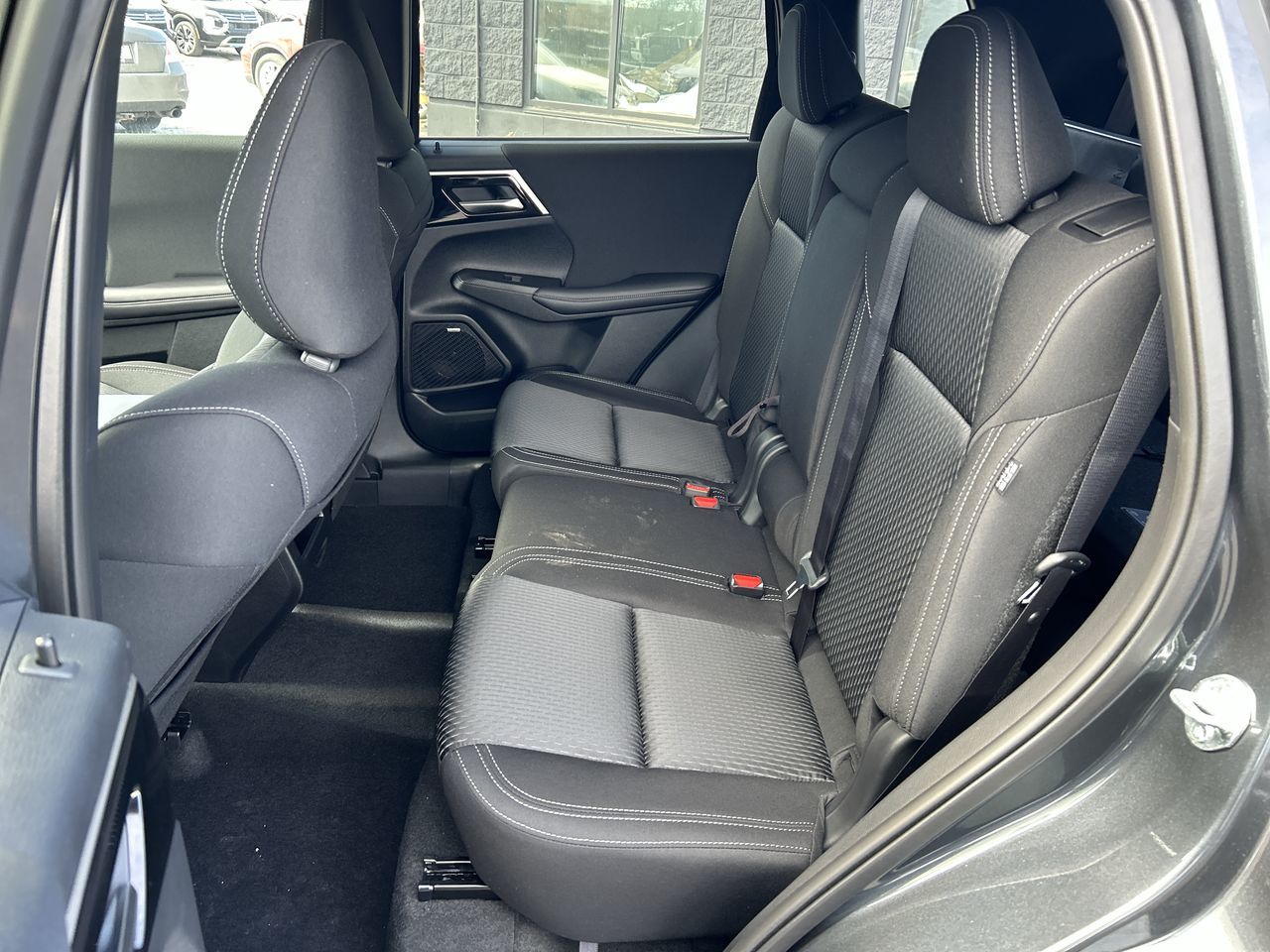 2026 Mitsubishi Outlander