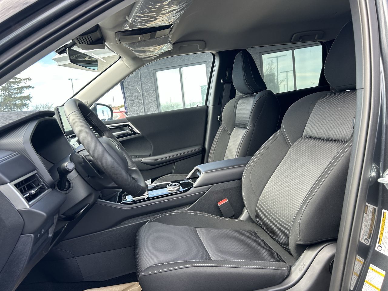 2026 Mitsubishi Outlander