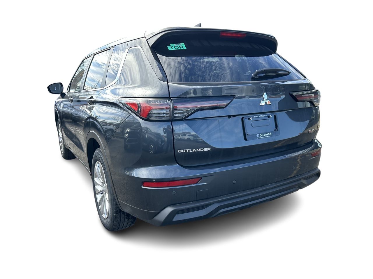 2026 Mitsubishi Outlander