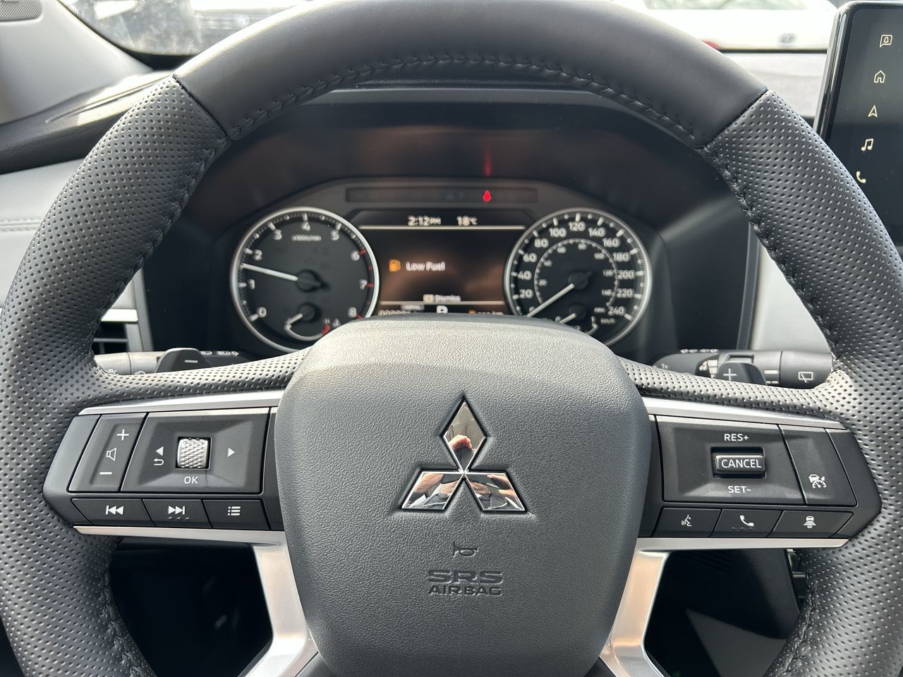 2026 Mitsubishi Outlander