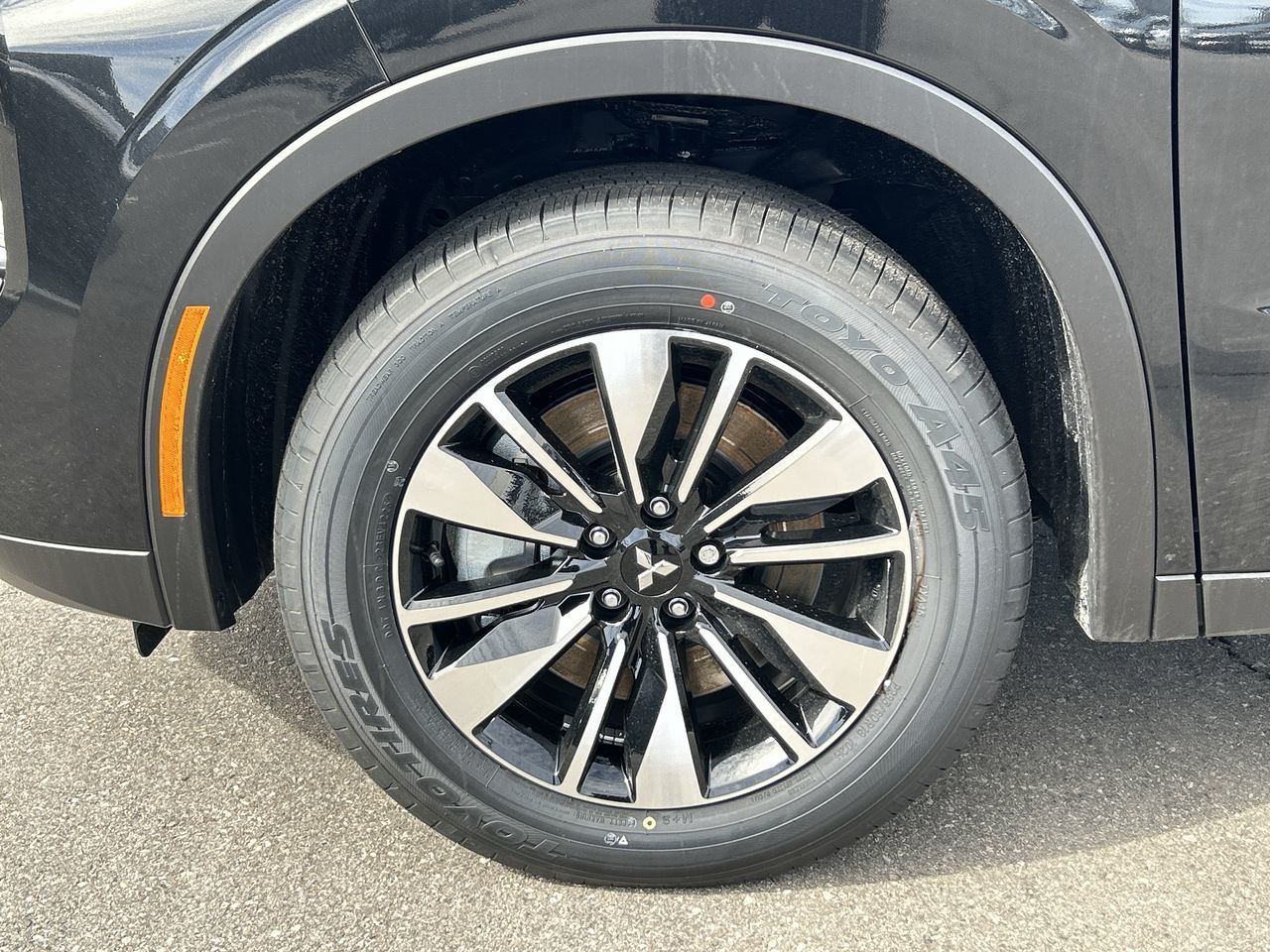 2026 Mitsubishi Outlander