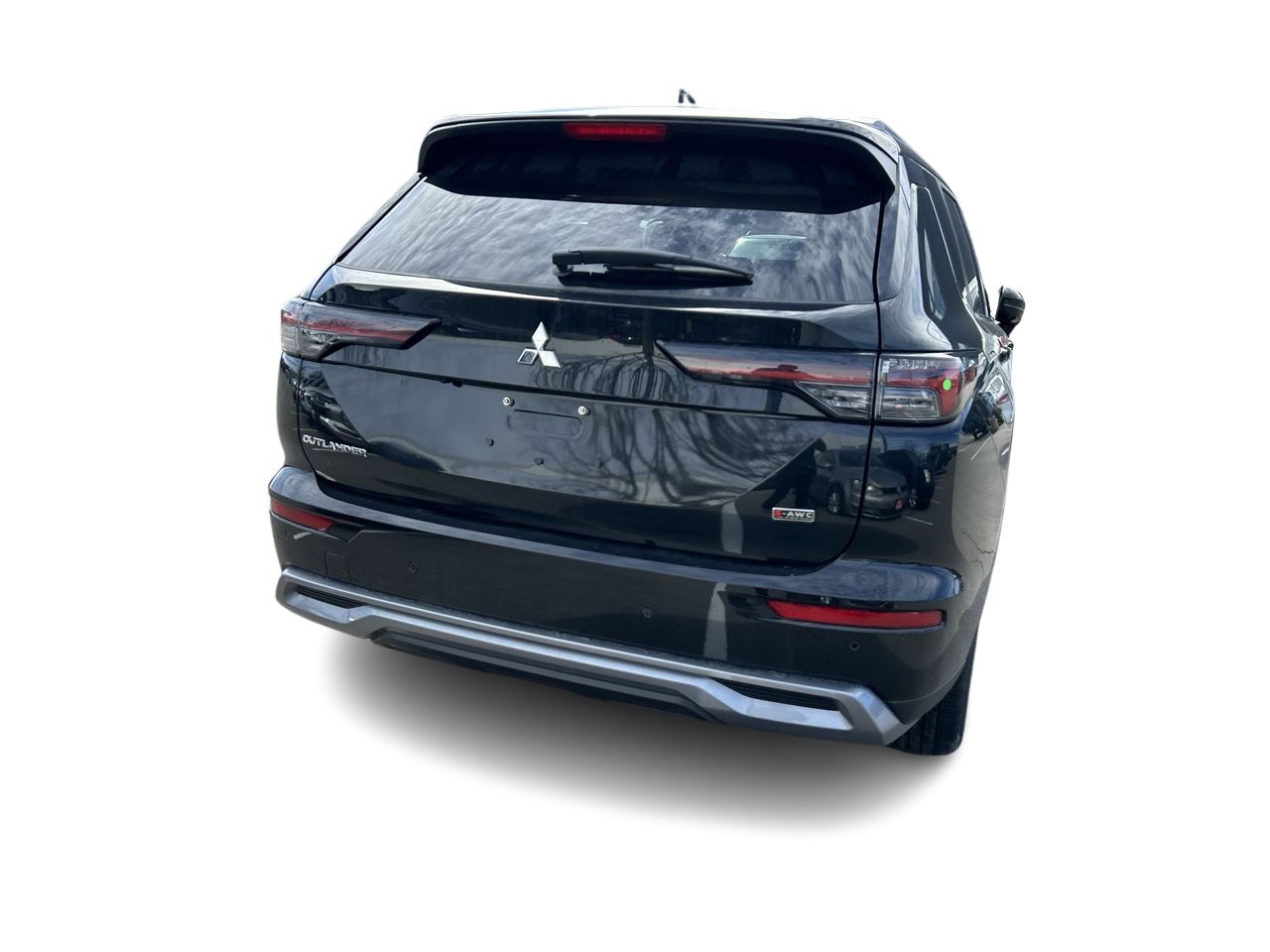 2026 Mitsubishi Outlander