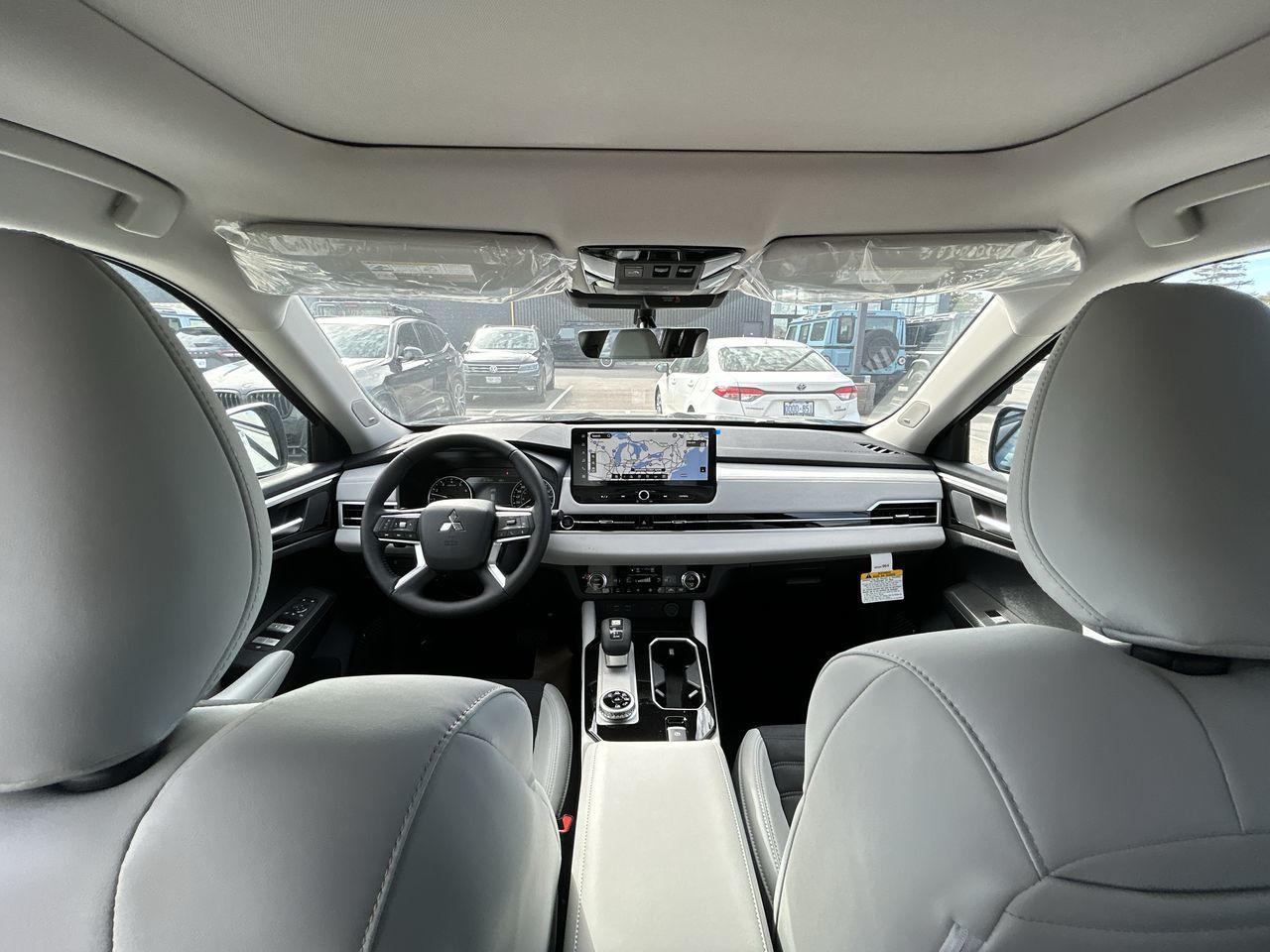 2026 Mitsubishi Outlander