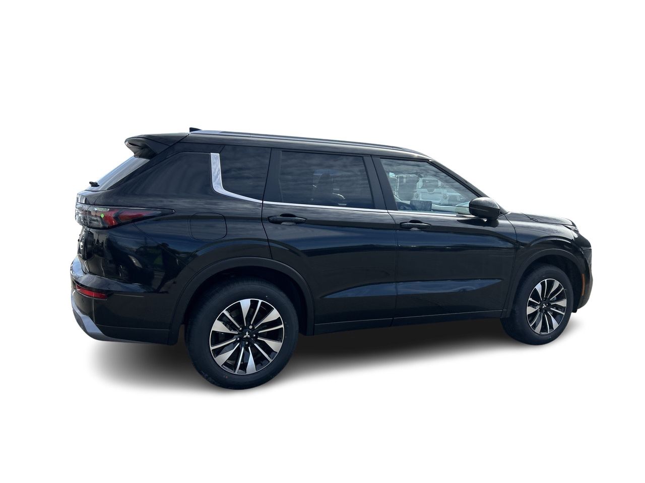 2026 Mitsubishi Outlander