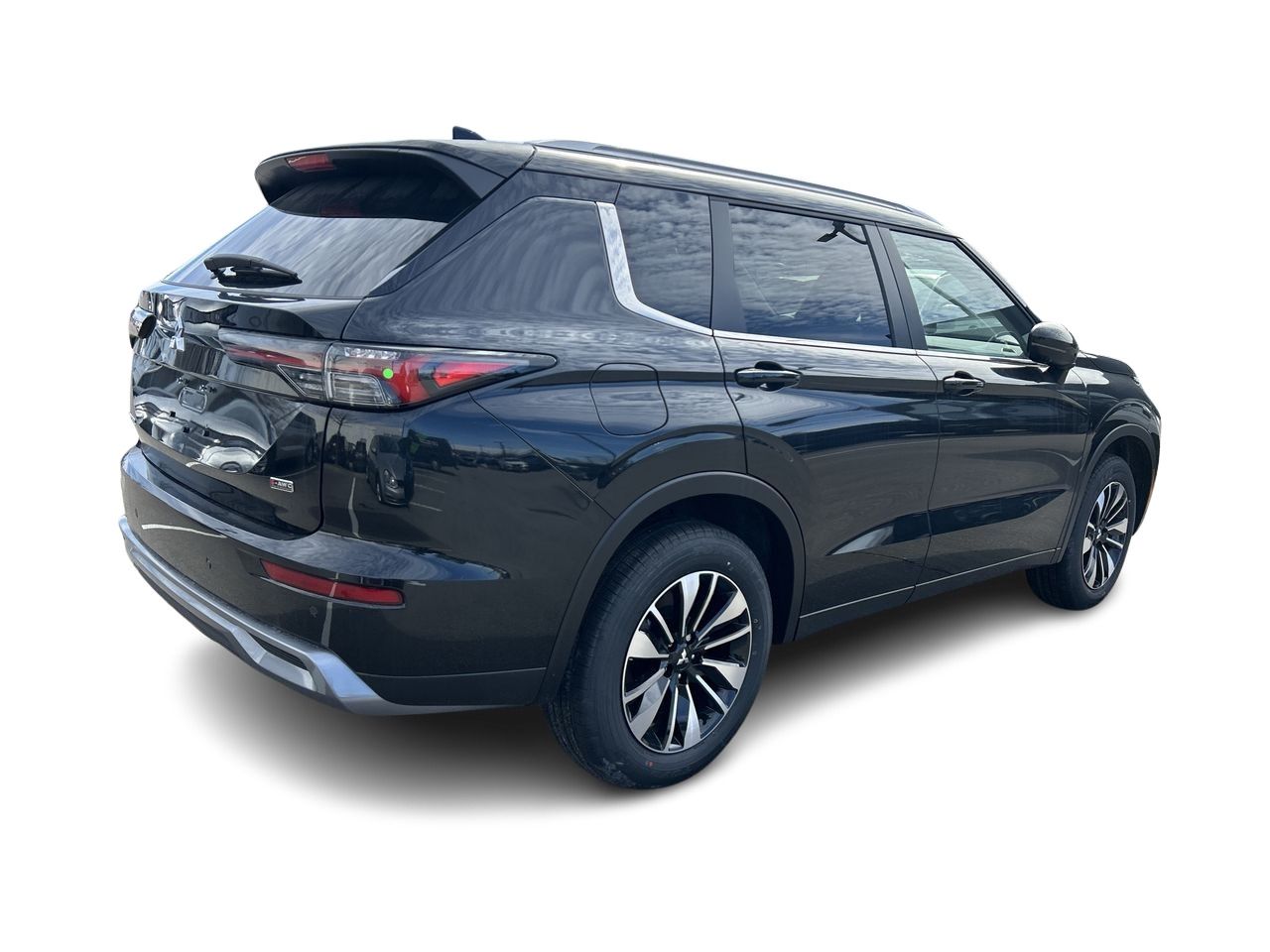 2026 Mitsubishi Outlander