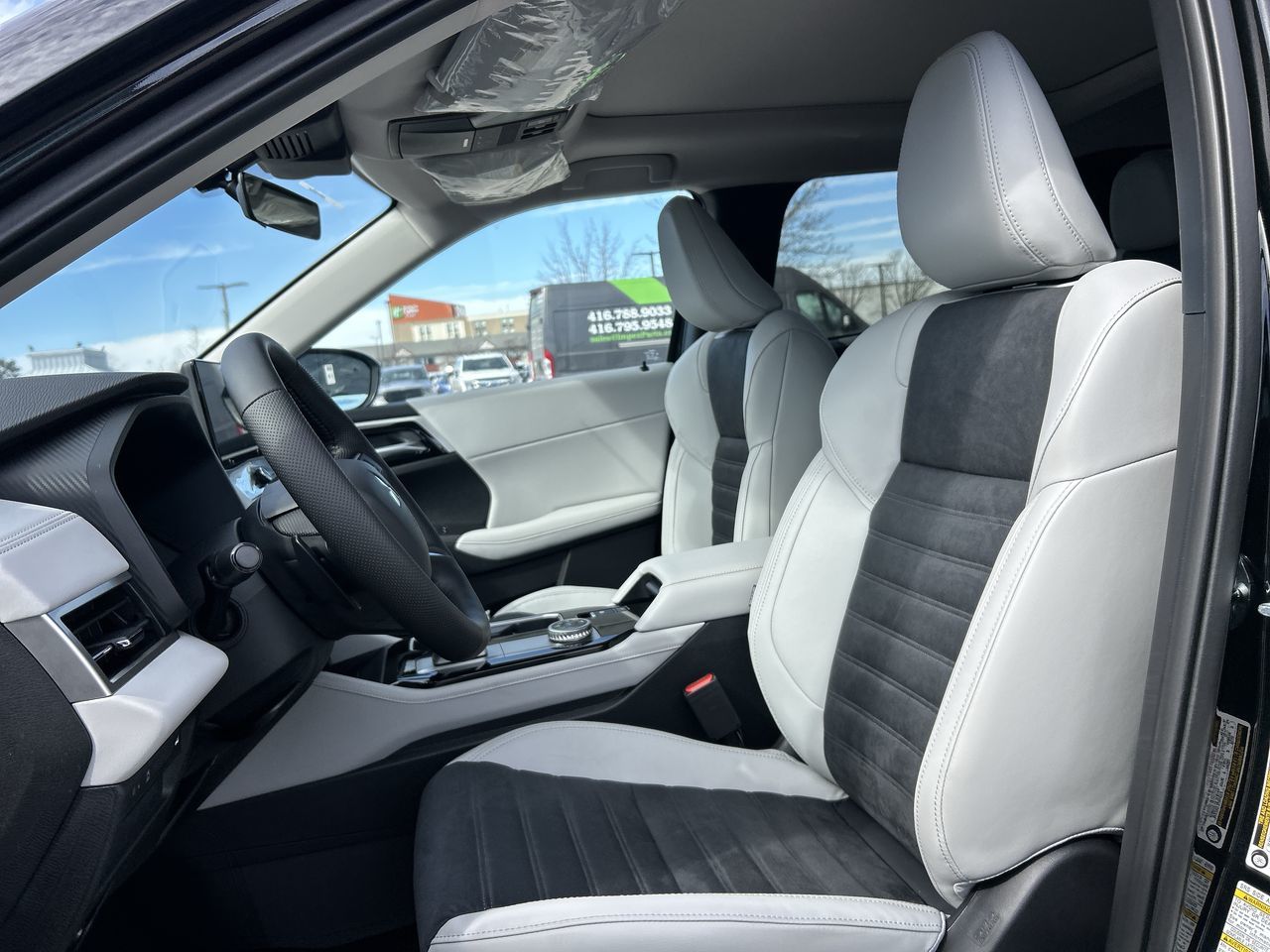 2026 Mitsubishi Outlander