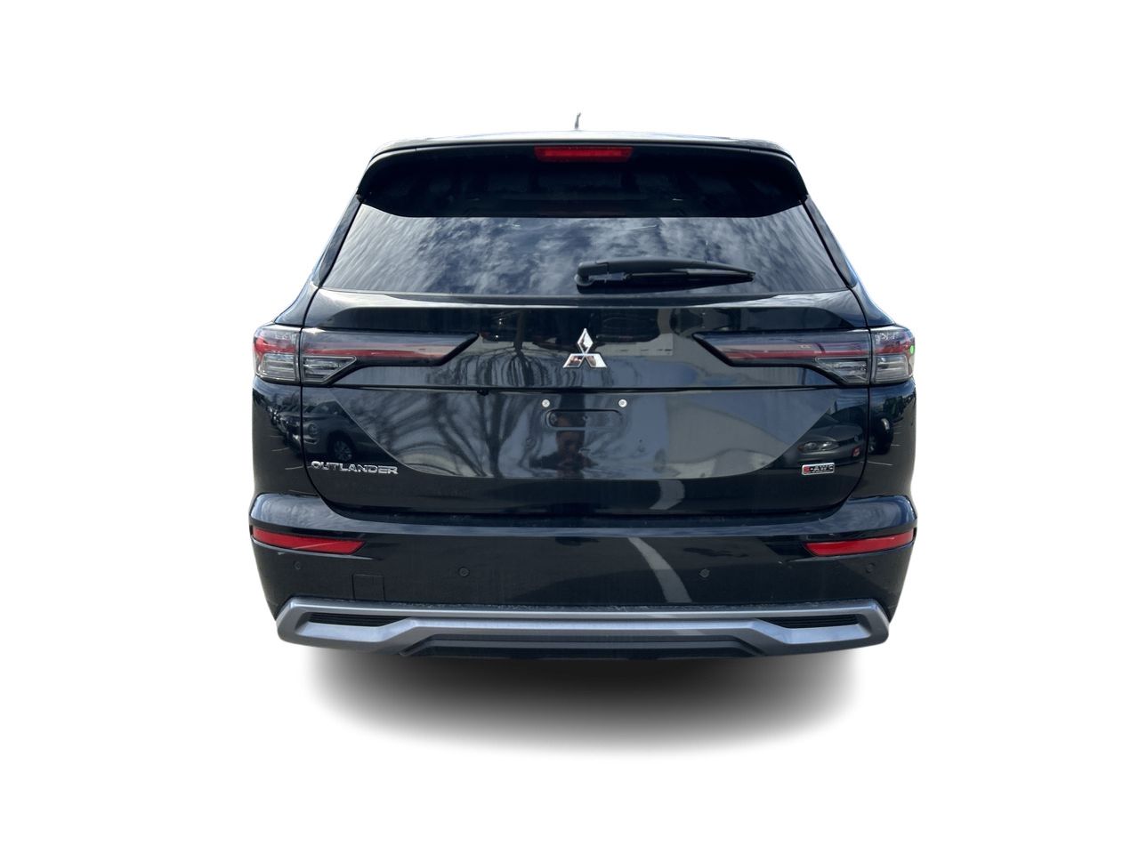 2026 Mitsubishi Outlander