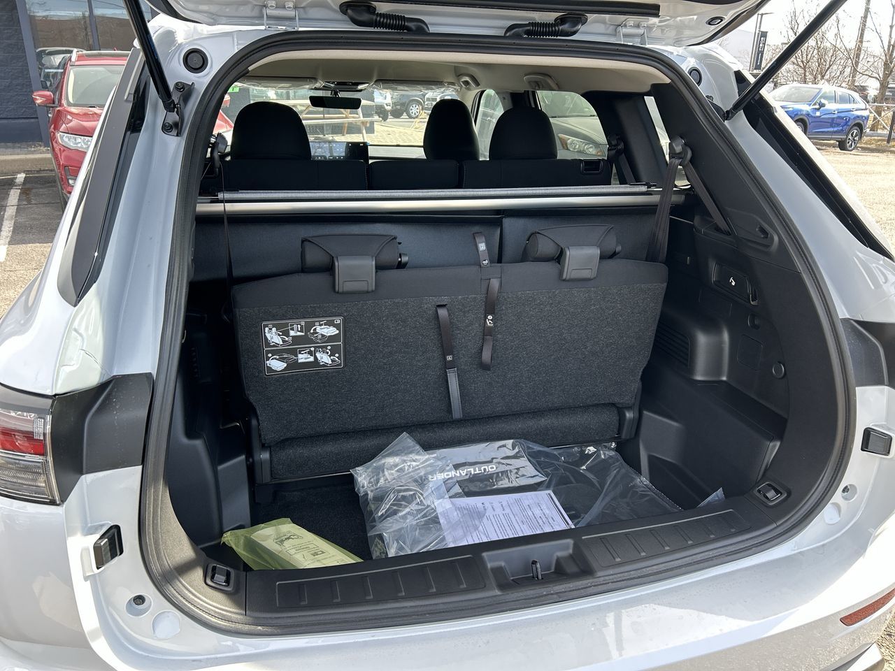 2026 Mitsubishi Outlander